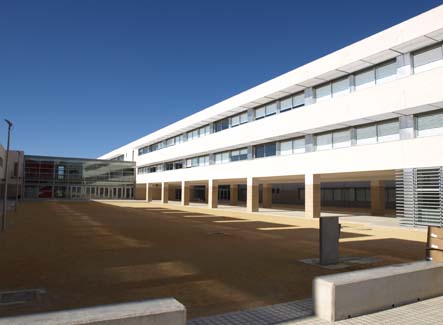 INSTITUTO ENSEÑANAZA SECUNDARIA VILLENA
